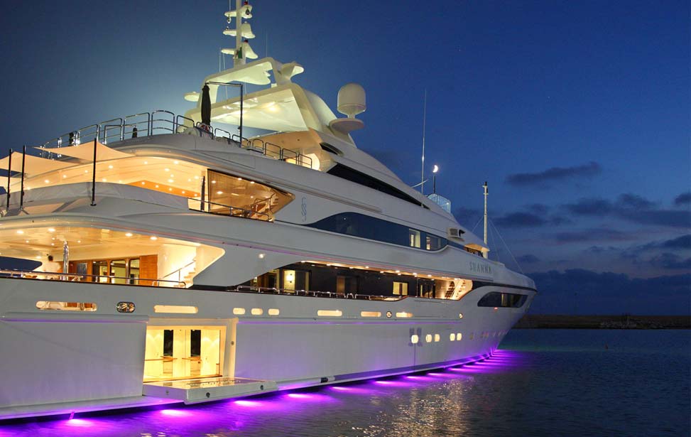 Yachts Sector.